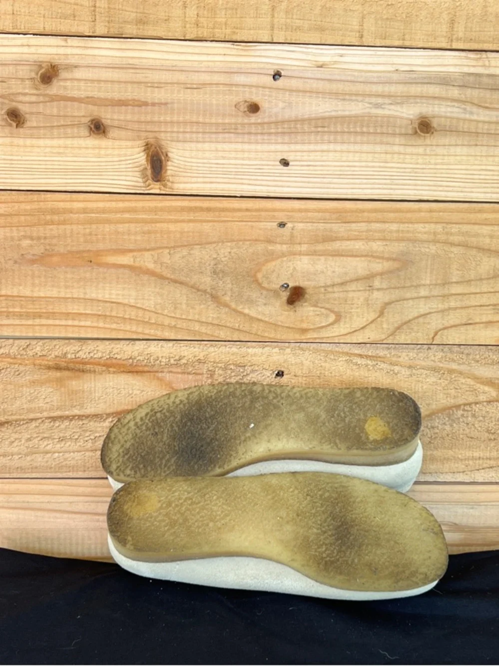 Clarks classic suede